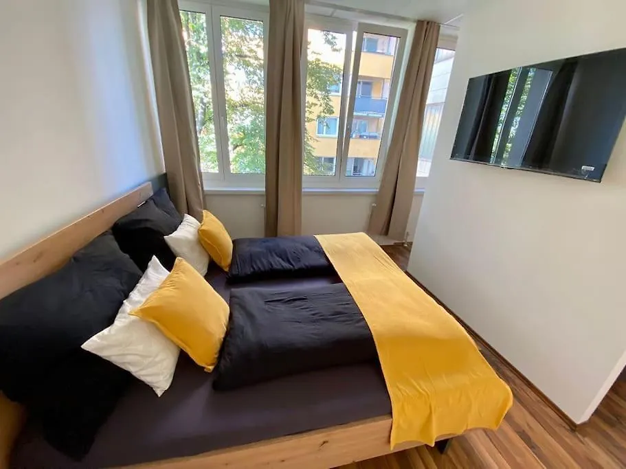 Apartment C'Est La Vie Wiedeń