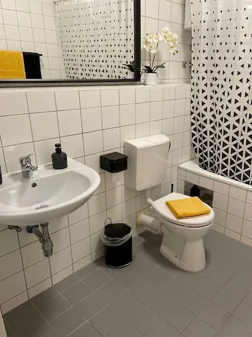Apartment C'Est La Vie Wiedeń
