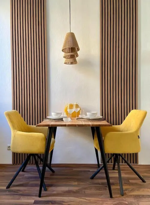 Apartment C'Est La Vie Wiedeń
